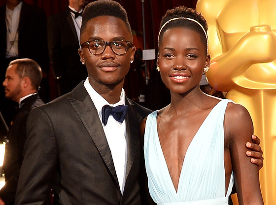 Lupita Nyong'o, Peter Nyong'o Lupita Nyong'o, Peter Nyong'o